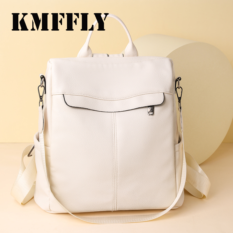 Luxury Bags With Zipper - حقيبة ظهر كلاسيكية جديدة عالية الجودة