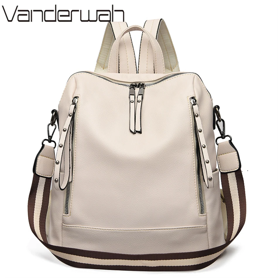 Luxury Bags Sales - العلامة التجارية الفاخرة على ظهره حقيبة