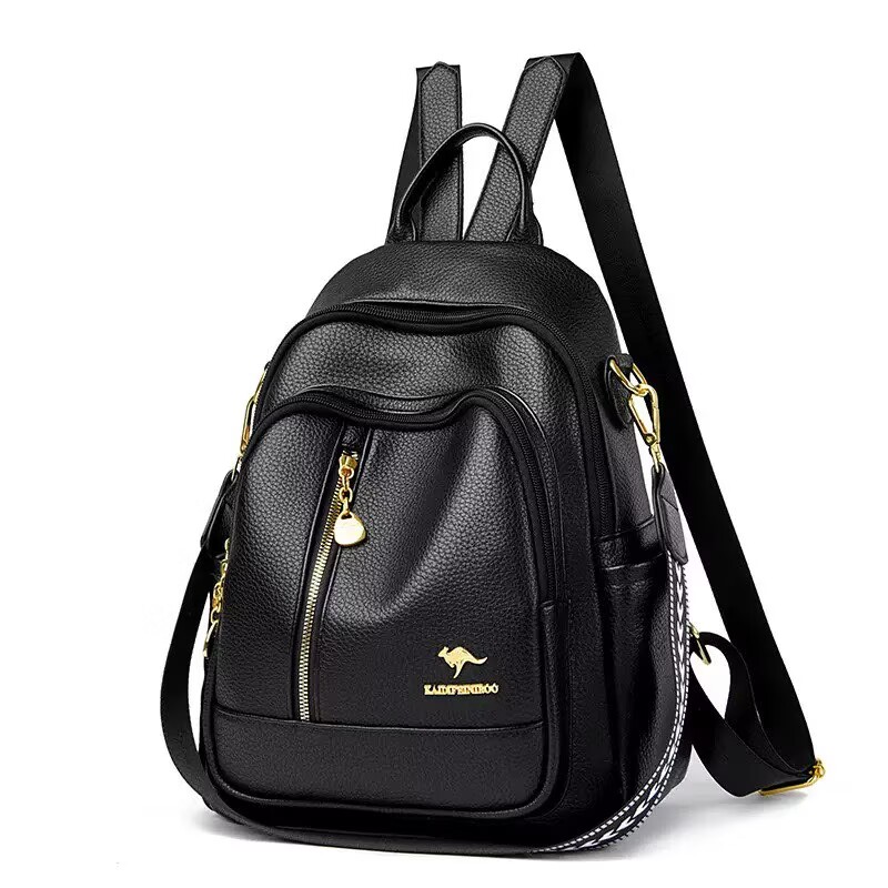 Luxury Bags With Zipper - الموضة الكلاسيكية الجديدة عالية الجودة الجلود
