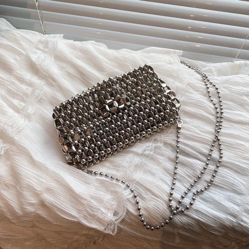 Luxury Bags Sales - حقائب سهرة فاخرة من الجلد الصناعي
