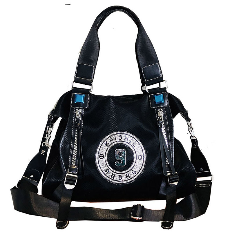Luxury Bags With Zipper - الماركات الشهيرة الجديدة المرأة حقيبة موضة