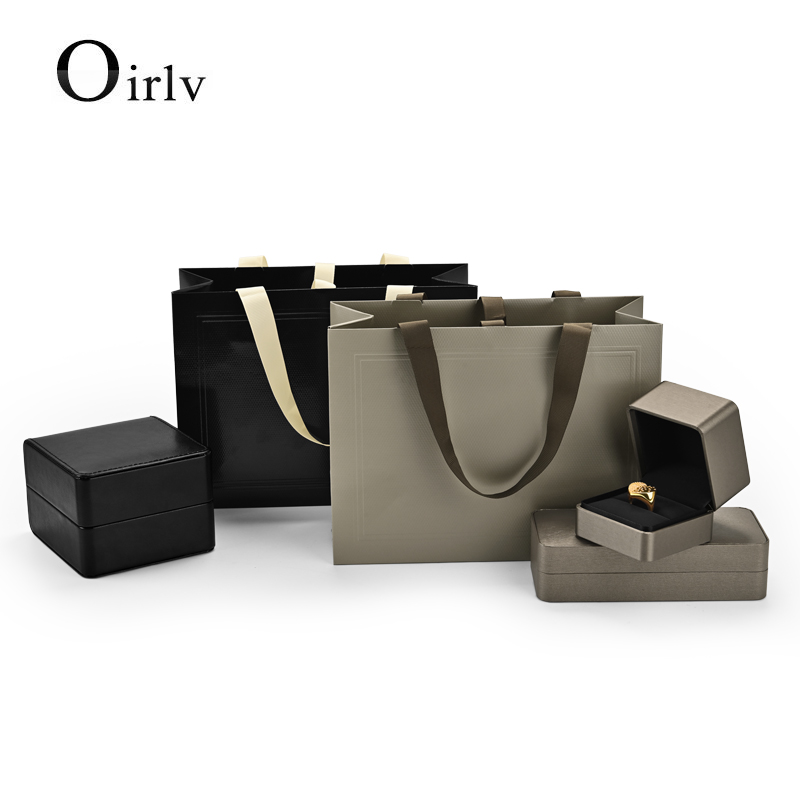 Luxury Bags List - Oirlv 5 قطعة أكياس هدايا المجوهرات