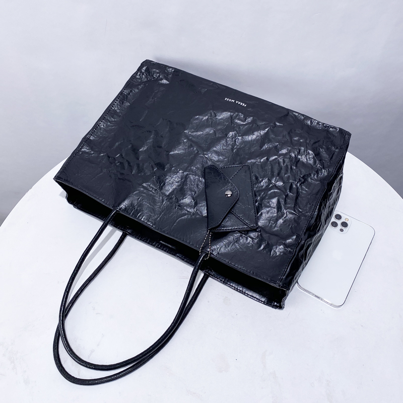 أكياس محفورة على ورق كرافت الك - مراجعة Luxury Bags Collection وسعره