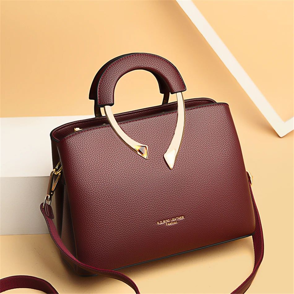 حقيقي VANDERWAH جودة عالية بول - مراجعة Luxury Bags Collection وسعره