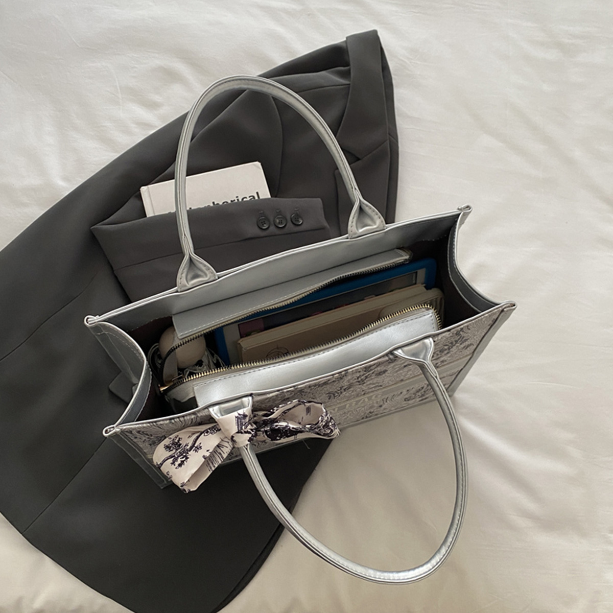 حقيبة يد نسائية فاخرة وأنيقة م - مراجعة Luxury Bags Collection وسعره