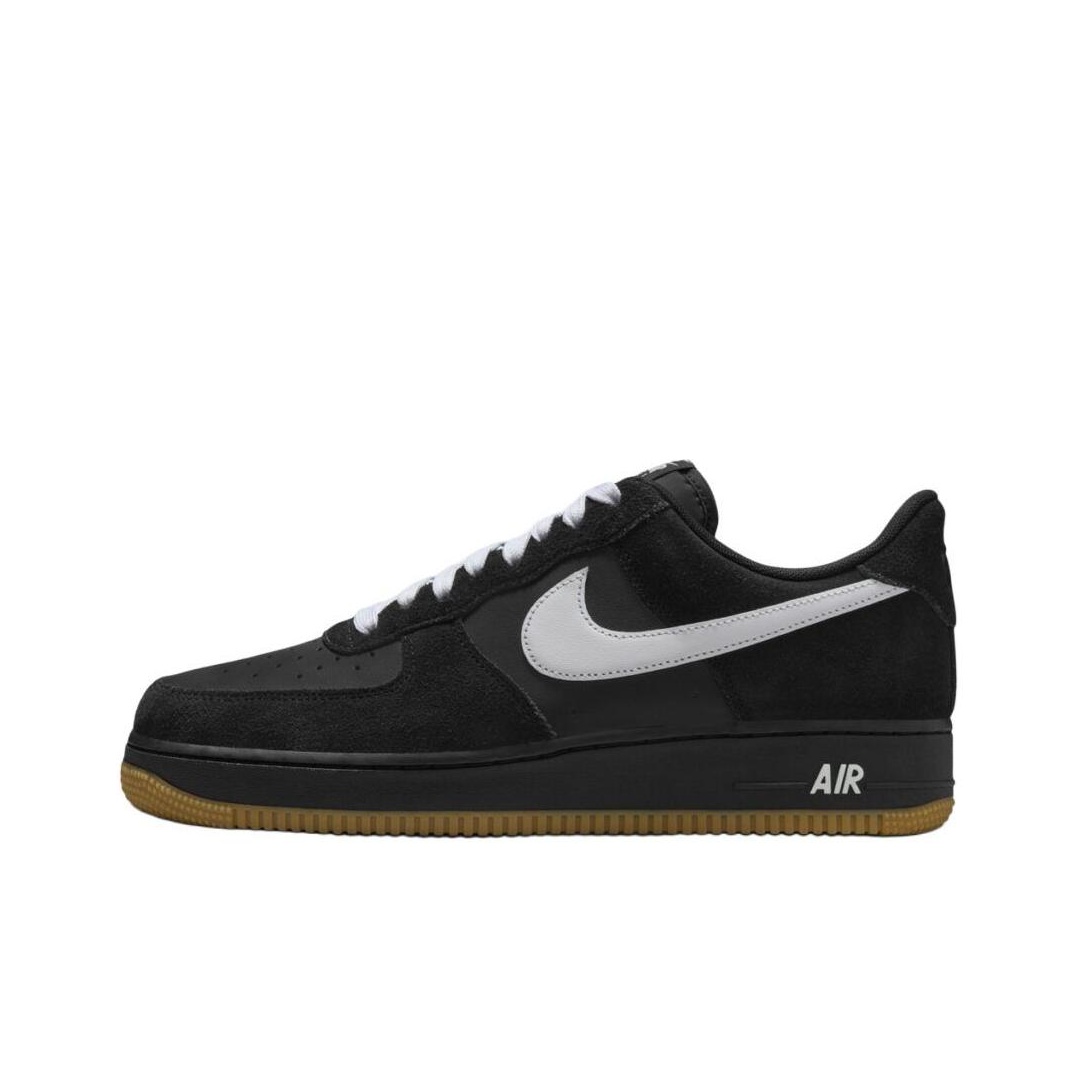 حذاء نايك إير فورس 1 من الجلد، - مراجعة Nike Shoes Air Force 1 وسعره
