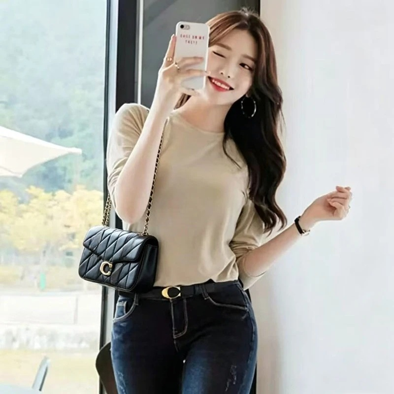 حقيبة كتف نسائية فاخرة من الجل - مراجعة Luxury Bags For Sale وسعره