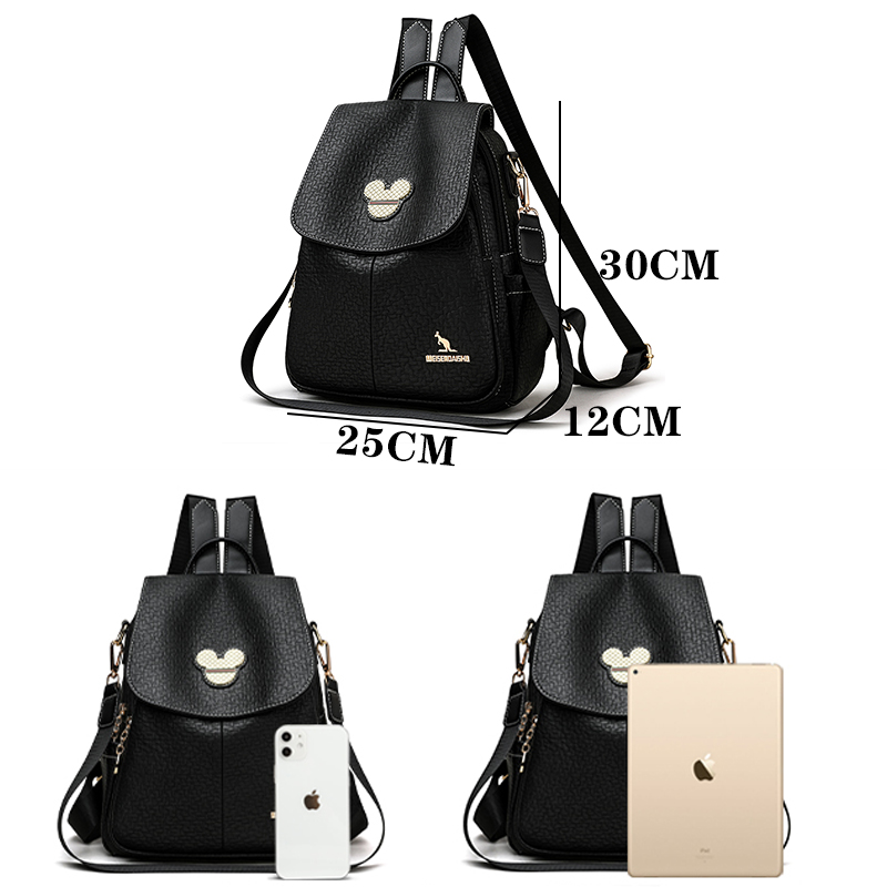 حقيبة ظهر فاخرة للسفر 2026، حق - مراجعة Luxury Bags With Zipper وسعره