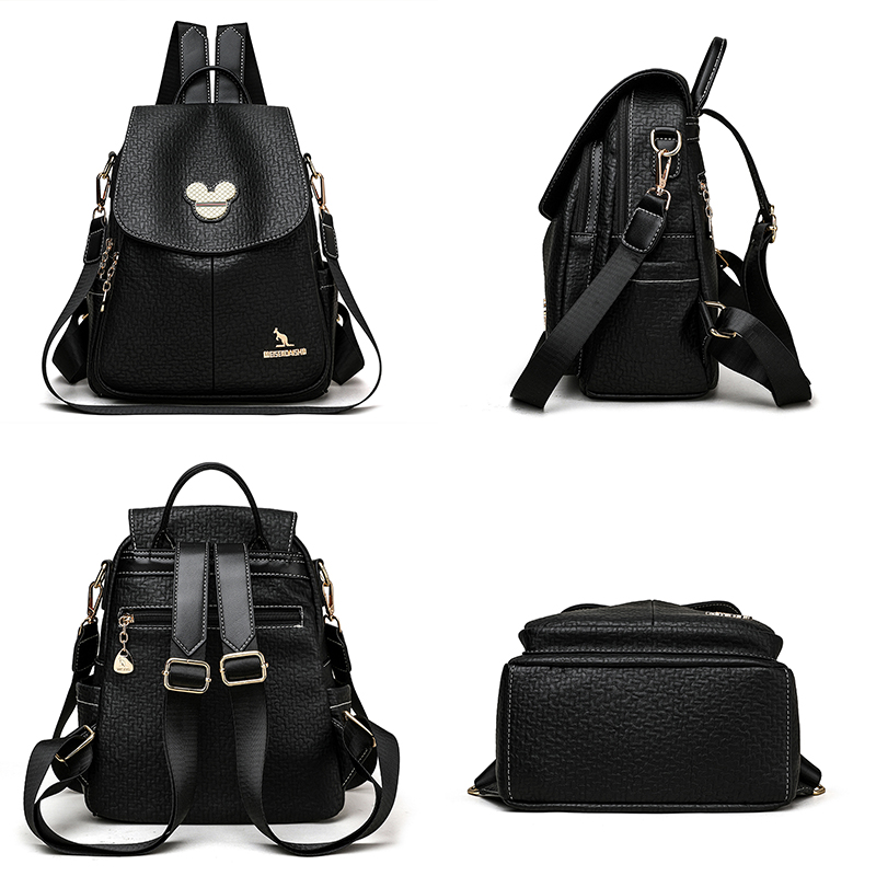 حقيبة ظهر فاخرة للسفر 2026، حق - مراجعة Luxury Bags With Zipper وسعره