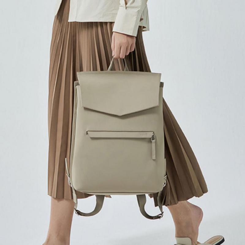 حقيبة ظهر عصرية جديدة يابانية  - مراجعة Luxury Bags With Zipper وسعره