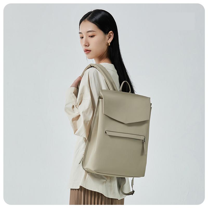 حقيبة ظهر عصرية جديدة يابانية  - مراجعة Luxury Bags With Zipper وسعره