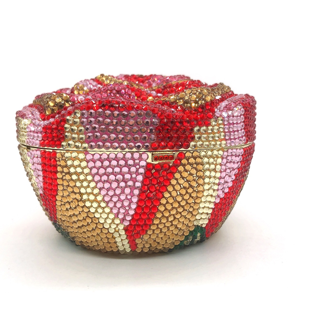 2026 جودة عالية كامل الماس ماس - مراجعة Luxury Bags Green وسعره