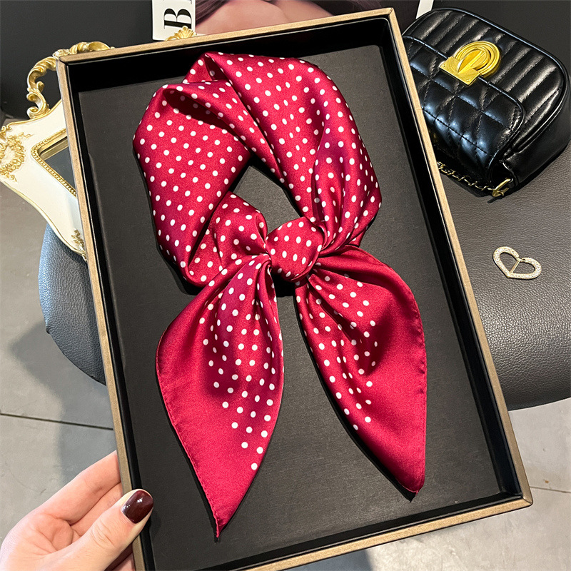 أوشحة مطبوعة جديدة فاخرة وشاح  - مراجعة Luxury Bags Sales وسعره