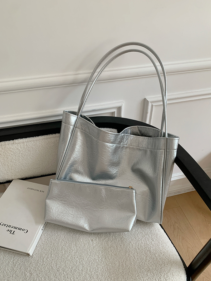 حقائب كتف نسائية فاخرة بتصميم  - مراجعة Luxury Bags Collection وسعره