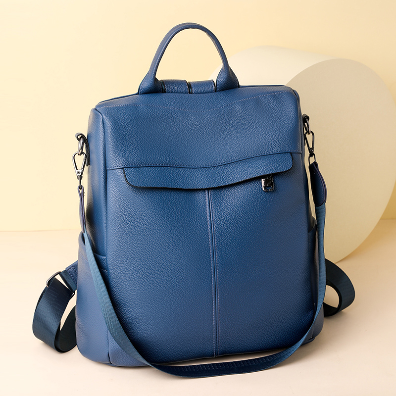 حقيبة ظهر كلاسيكية جديدة عالية - مراجعة Luxury Bags With Zipper وسعره