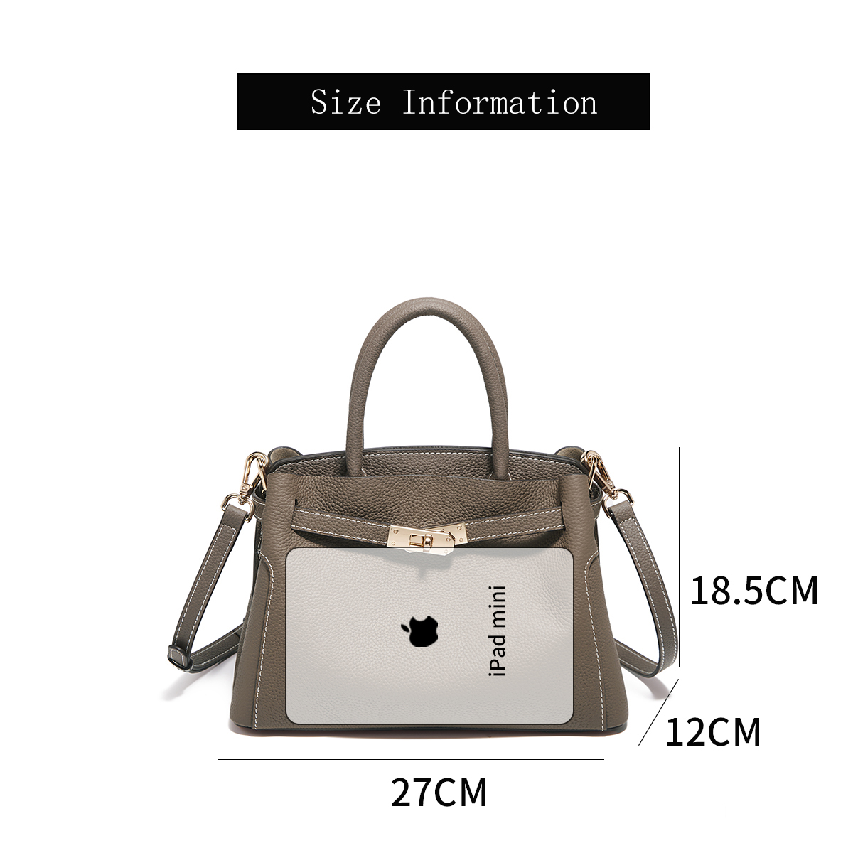 حقيبة يد نسائية فاخرة من الجلد - مراجعة Luxury Bags For Sale وسعره