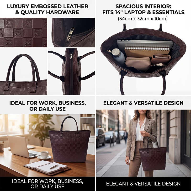 حقيبة يد نسائية فاخرة بنمط مبط - مراجعة Luxury Bags Collection وسعره
