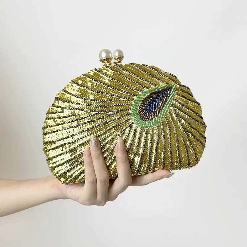 حقيبة يد فاخرة جديدة باللون ال - مراجعة Luxury Bags Green وسعره