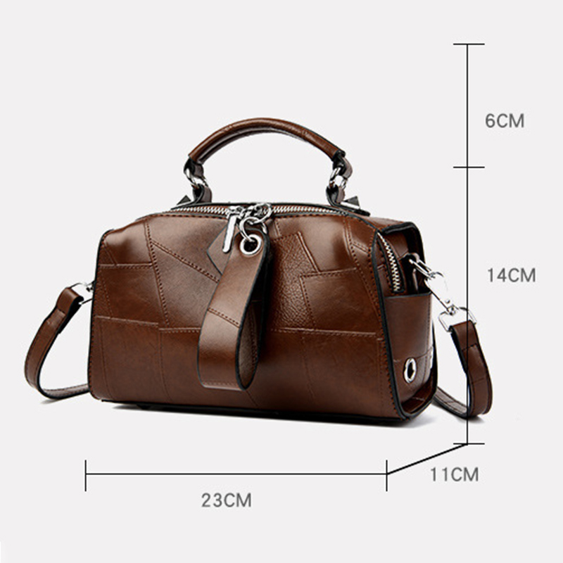 حقيبة ظهر نسائية من الجلد الطب - مراجعة Luxury Bags Level وسعره