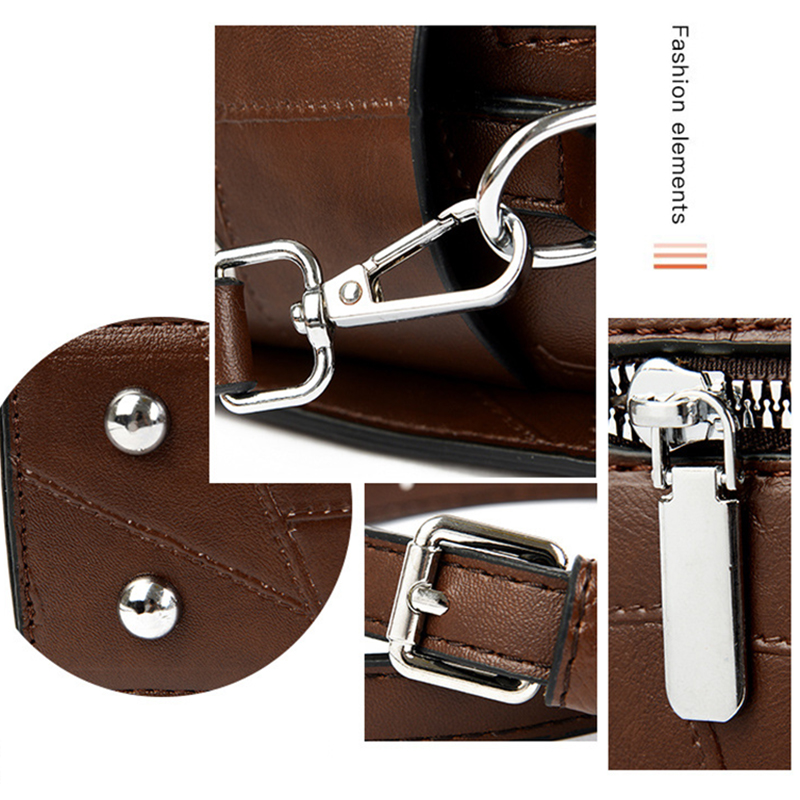 حقيبة ظهر نسائية من الجلد الطب - مراجعة Luxury Bags Level وسعره