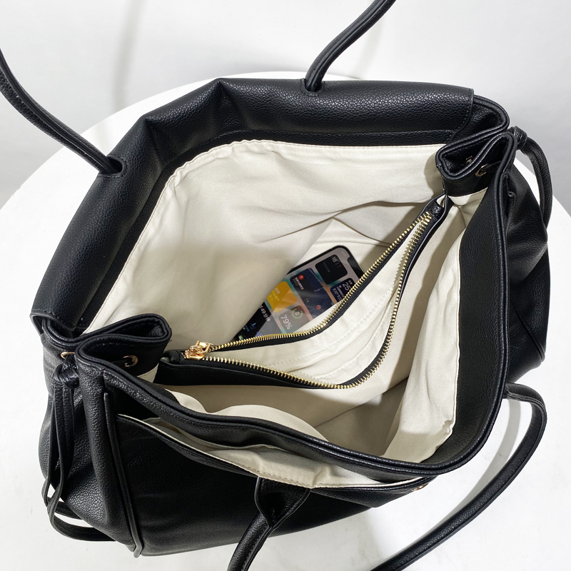 حقيبة كلاسيكية حمل الحقائب للن - مراجعة Luxury Bags Collection وسعره