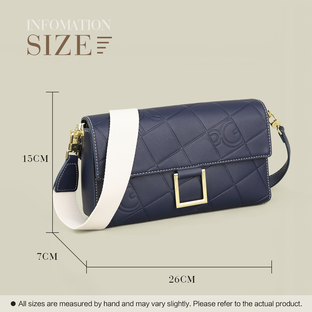 حقيبة كتف كلاسيكية للنساء من ب - مراجعة Luxury Bags Sales وسعره
