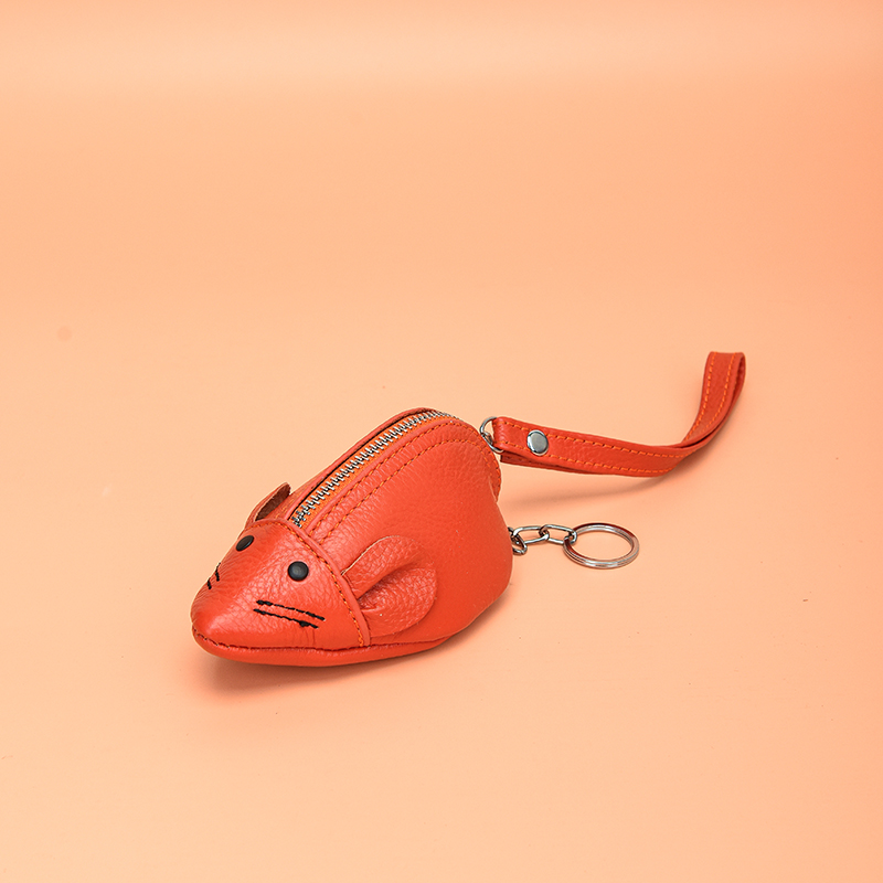 محفظة نقود صغيرة على شكل فأر ل - مراجعة Wristlet Wallet Zipper وسعره
