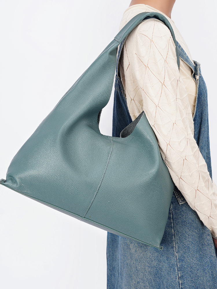 حقيبة يد نسائية كبيرة من الجلد - مراجعة Luxury Bags Collection وسعره