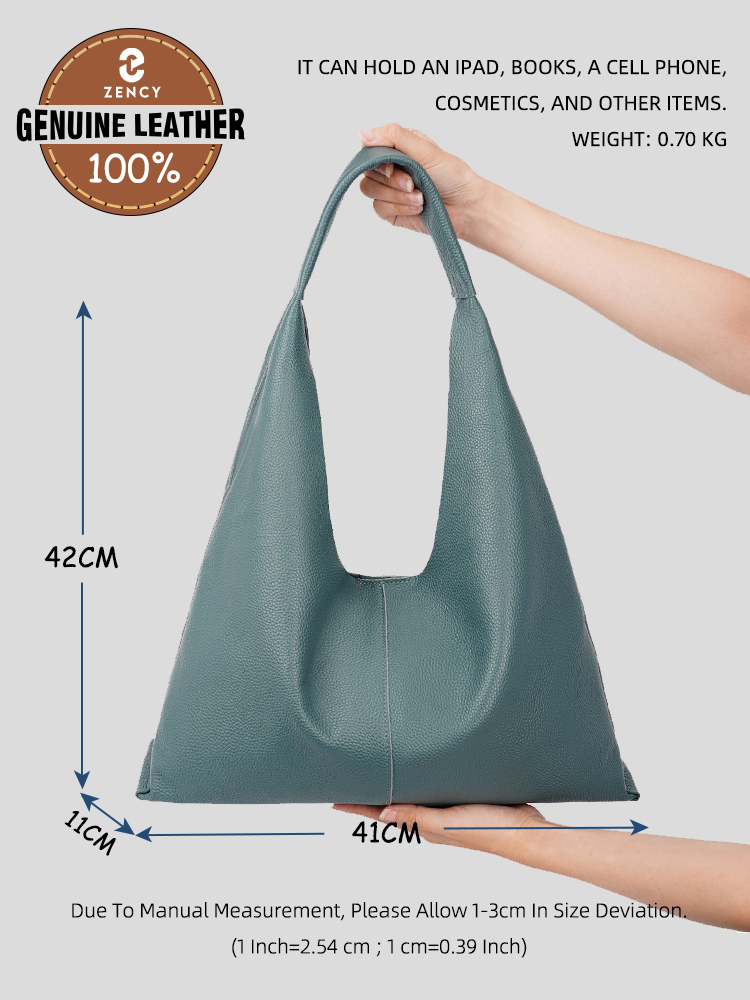 حقيبة يد نسائية كبيرة من الجلد - مراجعة Luxury Bags Collection وسعره
