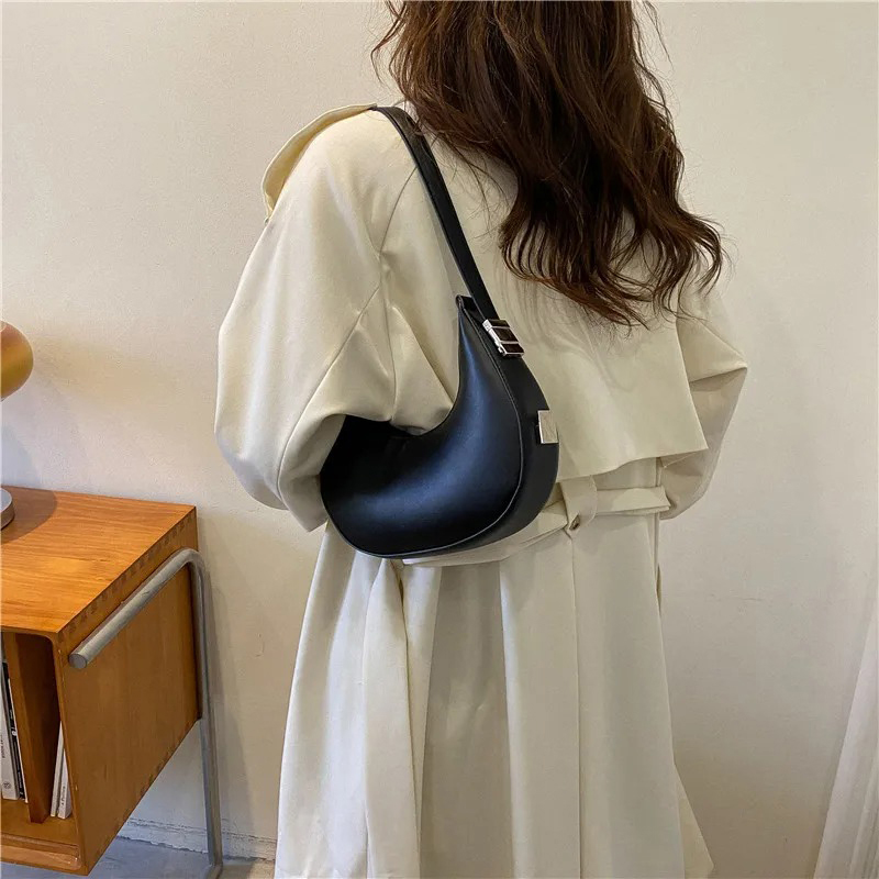 حقيبة نسائية تحت الإبط من الجل - مراجعة Wristlet Wallet Zipper وسعره