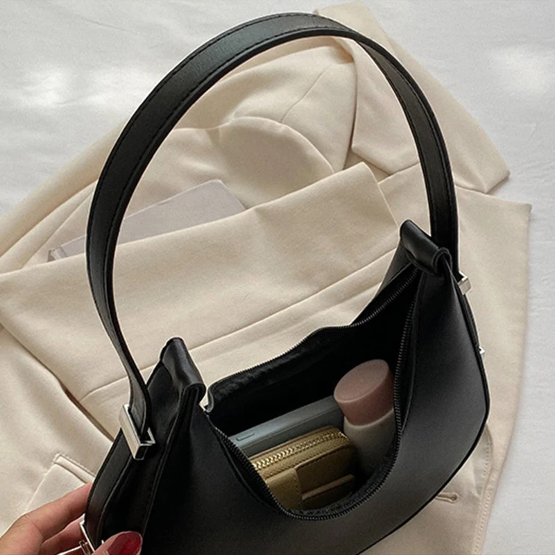 حقيبة نسائية تحت الإبط من الجل - مراجعة Wristlet Wallet Zipper وسعره
