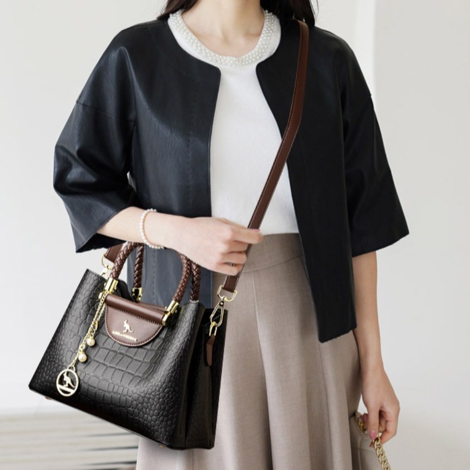 المنسوجة مقبض العلامة التجارية - مراجعة Luxury Bags Sales وسعره