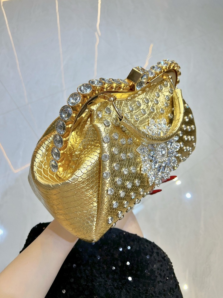 عالية المستوى الملمس الراين ال - مراجعة Luxury Bags Level وسعره