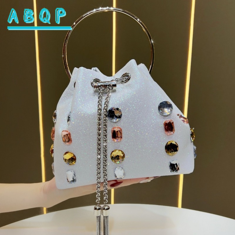 حقيبة سهرة نسائية فاخرة مرصعة  - مراجعة Luxury Bags Sales وسعره
