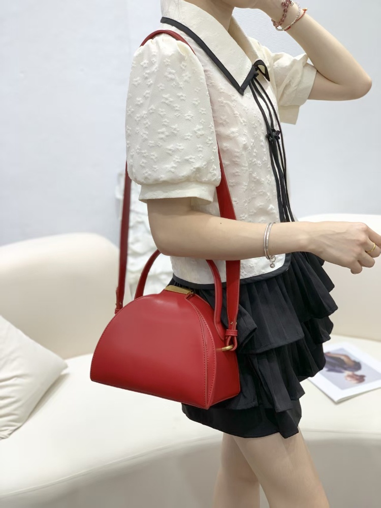 حقائب صندوقية هندسية فاخرة مصم - مراجعة Wristlet Wallet Zipper وسعره