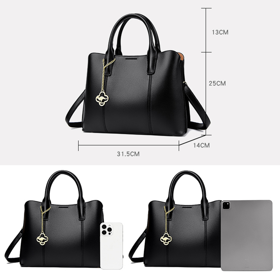 العلامة التجارية الفاخرة لينة  - مراجعة Luxury Bags Level وسعره