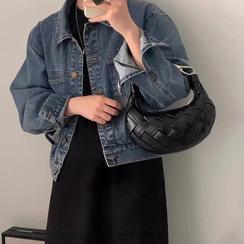 حقيبة من القماش المحمولة المرأ - مراجعة Luxury Bags Level وسعره