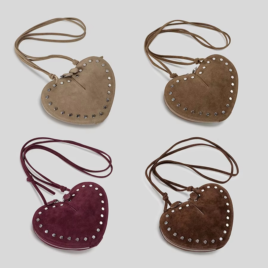 حقيبة كروس بودي نسائية من الجل - مراجعة Wristlet Wallet Zipper وسعره