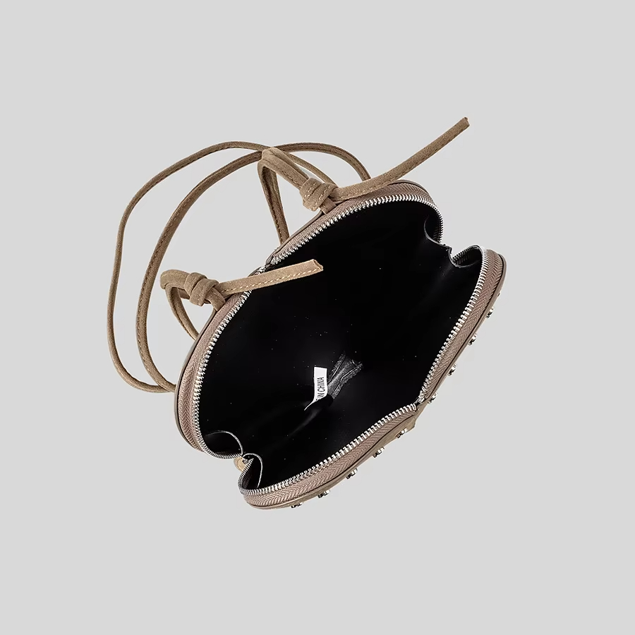 حقيبة كروس بودي نسائية من الجل - مراجعة Wristlet Wallet Zipper وسعره