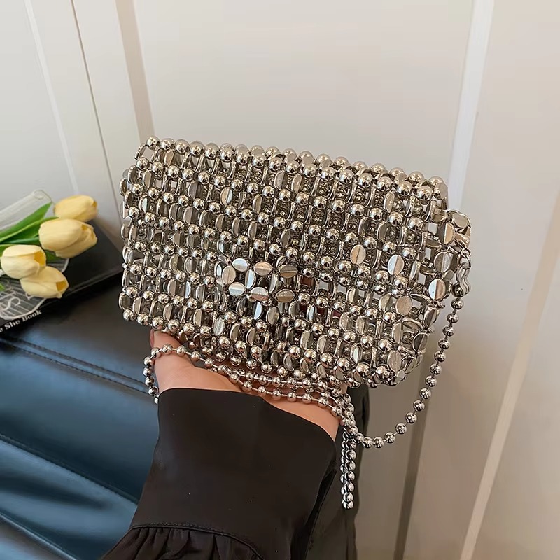 حقائب سهرة فاخرة من الجلد الصن - مراجعة Luxury Bags Sales وسعره