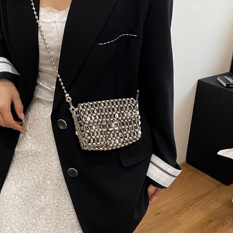 حقائب سهرة فاخرة من الجلد الصن - مراجعة Luxury Bags Sales وسعره
