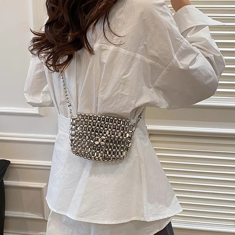 حقائب سهرة فاخرة من الجلد الصن - مراجعة Luxury Bags Sales وسعره